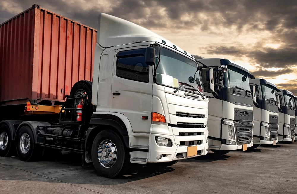 truck